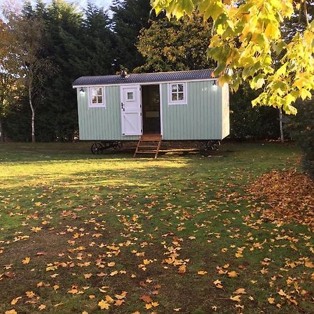 Jasmine The Shepherd Hut Woodhall Spa Eksteriør bilde