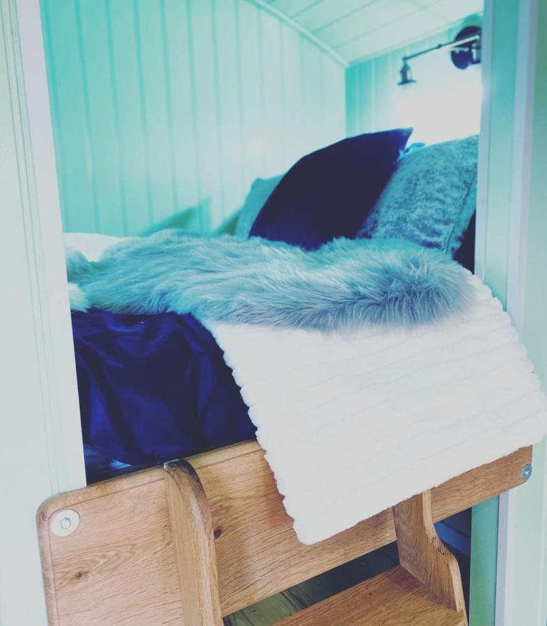 Jasmine The Shepherd Hut Woodhall Spa Eksteriør bilde