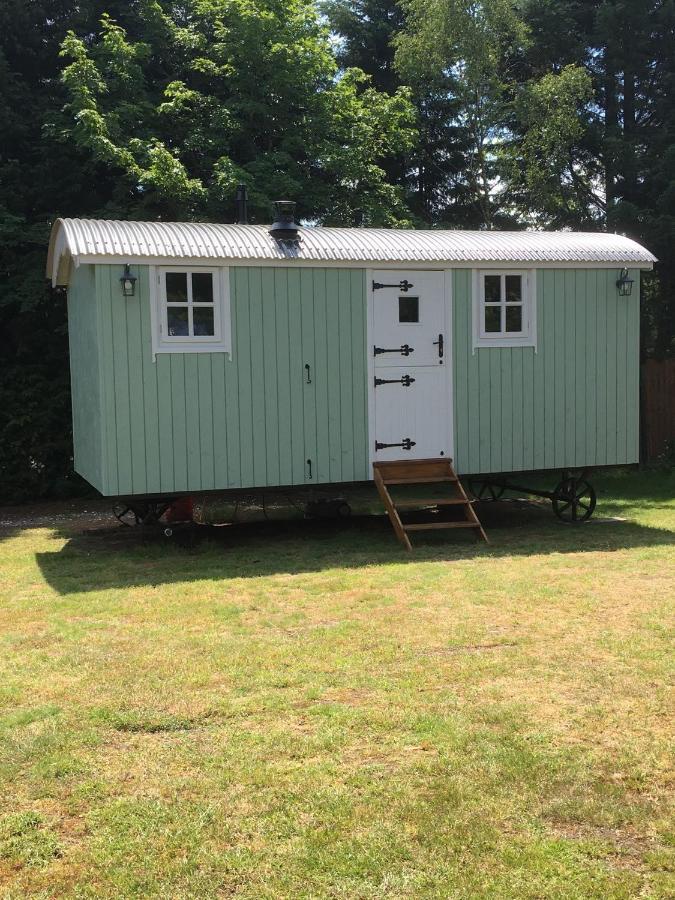 Jasmine The Shepherd Hut Woodhall Spa Eksteriør bilde