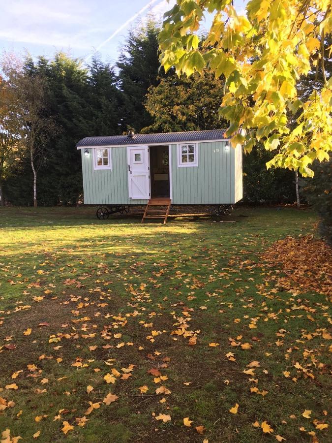 Jasmine The Shepherd Hut Woodhall Spa Eksteriør bilde