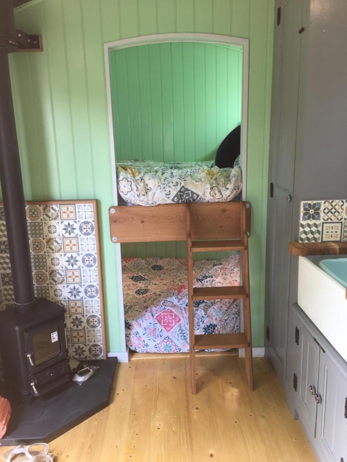 Jasmine The Shepherd Hut Woodhall Spa Eksteriør bilde