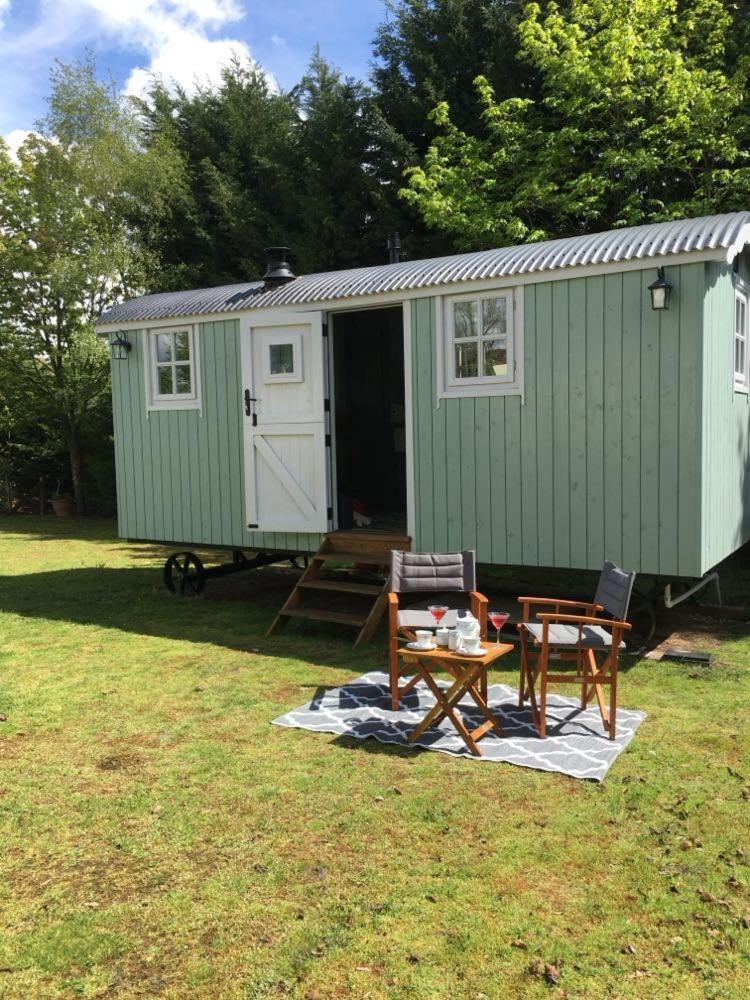 Jasmine The Shepherd Hut Woodhall Spa Eksteriør bilde